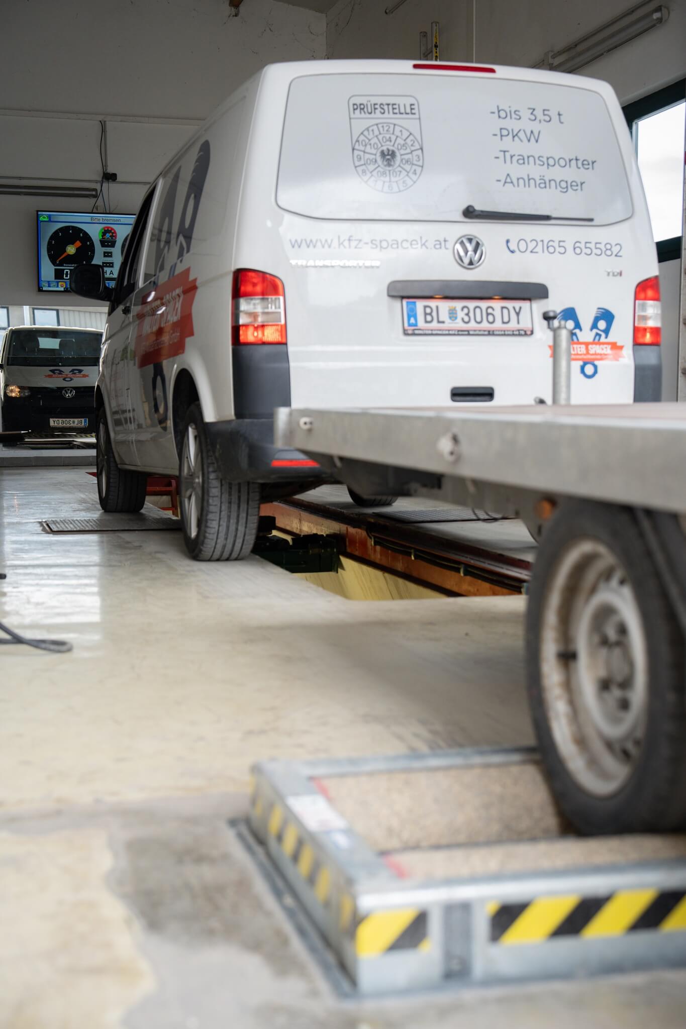 §57a Überprüfung & Pickerl